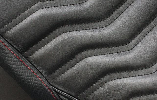 LuiMoto Rally Rider Seat Cover '16-'19 Honda Africa Twin
