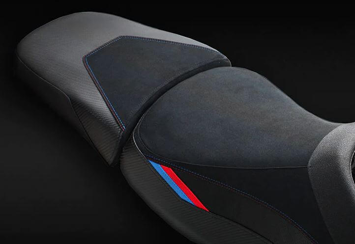 LuiMoto Motorsports Passenger Seat Cover '06-'13 BMW R1200GS Adventure