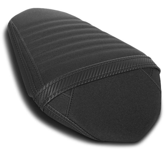 LuiMoto Race Passenger Seat Cover '23-'24 Suzuki GSX-8S/GSX-8R