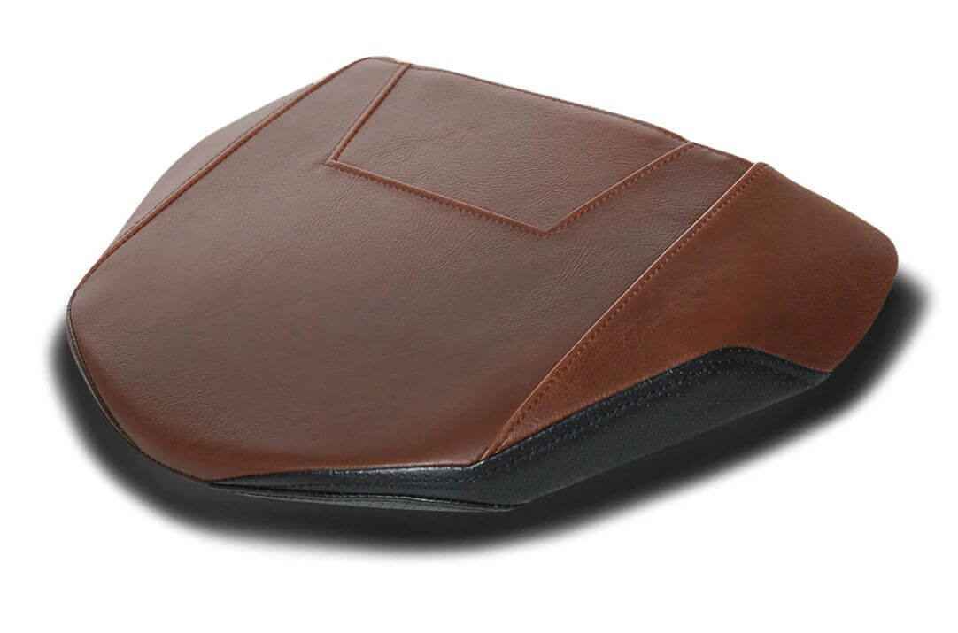 LuiMoto Vintage Sport Seat Cover Ducati Diavel V4 23-24 | Passenger