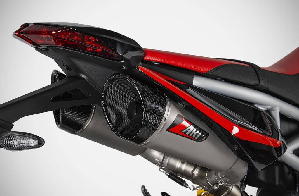 Buy ZARD GT Racing Slip-On Exhaust '19-'23 Ducati