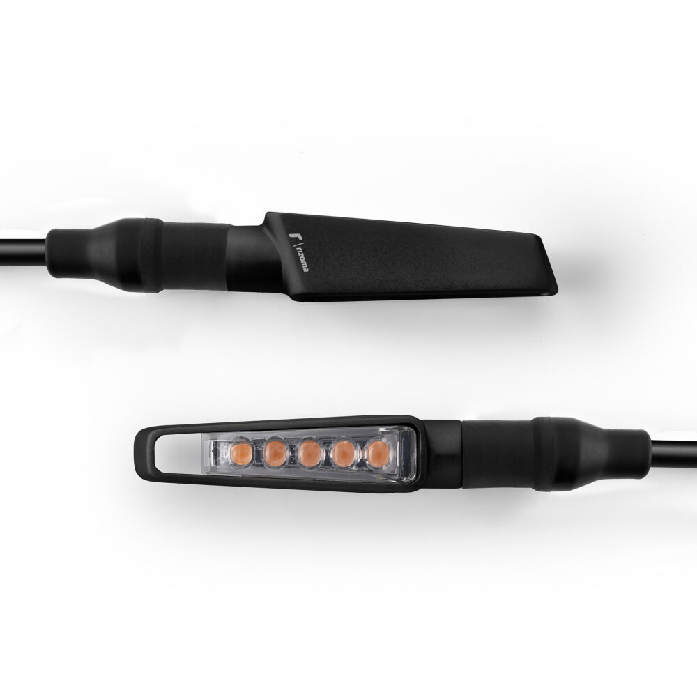 Rizoma VISION Sequential Turn Signals (Pair)