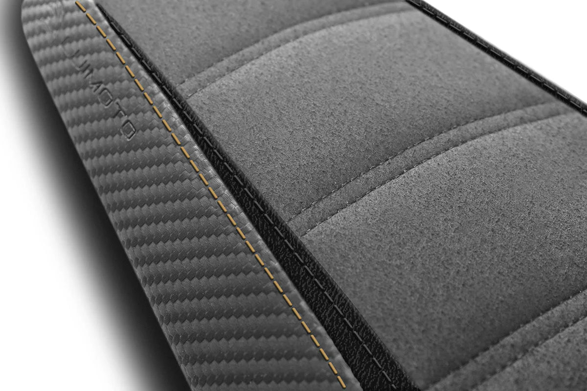 LuiMoto Race II Seat Cover 15-26 Yamaha YZF-R1 | Passenger