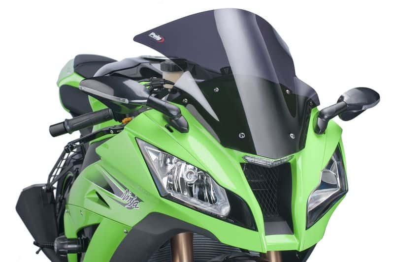 Puig Standard Windscreen for '11-'15 Kawasaki ZX-10R