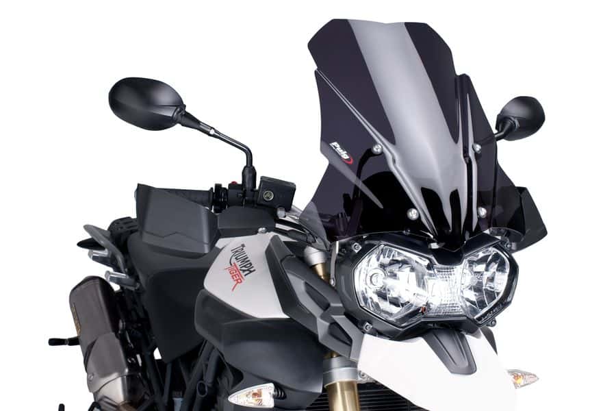 Puig Touring Windscreen for '11-'14 Triumph Tiger 800