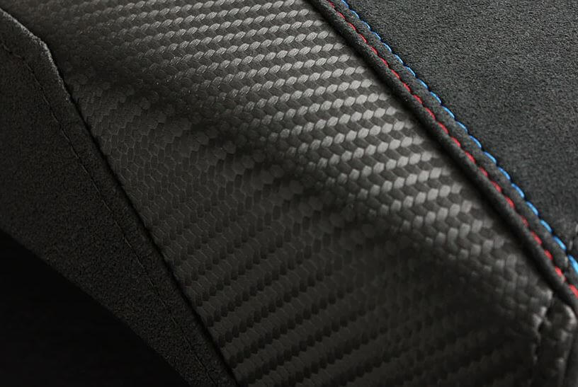 LuiMoto Motorsports Passenger Seat Cover '06-'13 BMW R1200GS Adventure