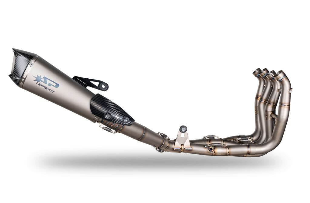 Spark Konix Evo Full Exhaust 15-24 Yamaha R1