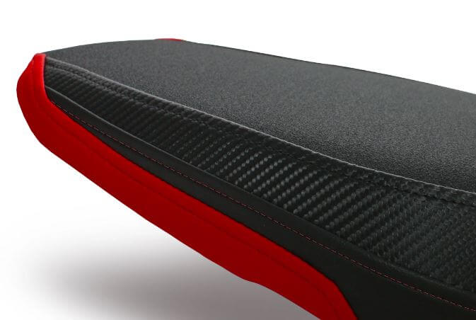 LuiMoto Gripper Rider Seat Cover '14-'15 Honda Grom