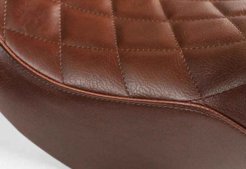 LuiMoto Diamond Rider Seat Cover '16-'22 Ducati XDiavel