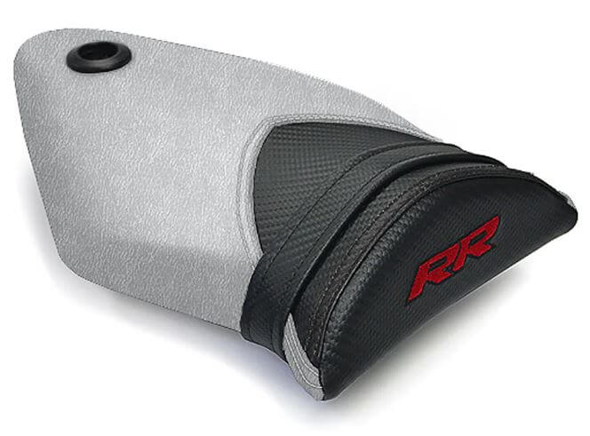 LuiMoto Technik Seat Covers '09-'11 BMW S1000RR
