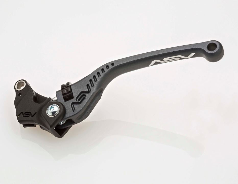 ASV C5 Sport Brake & Clutch Levers 2025 Yamaha R9