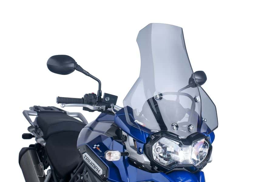 Puig Touring Windscreen for '12-'15 Triumph Tiger Explorer