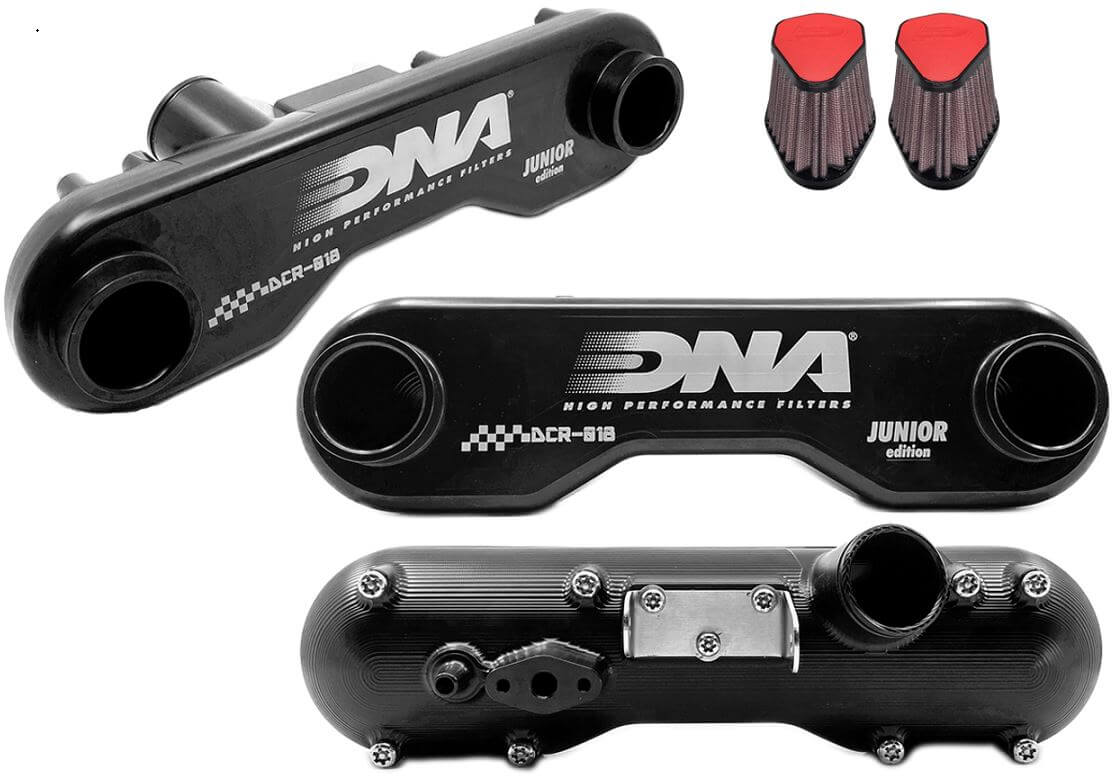 DNA Air Filter for '19-'21 Honda Grom / Monkey (Stage 3)