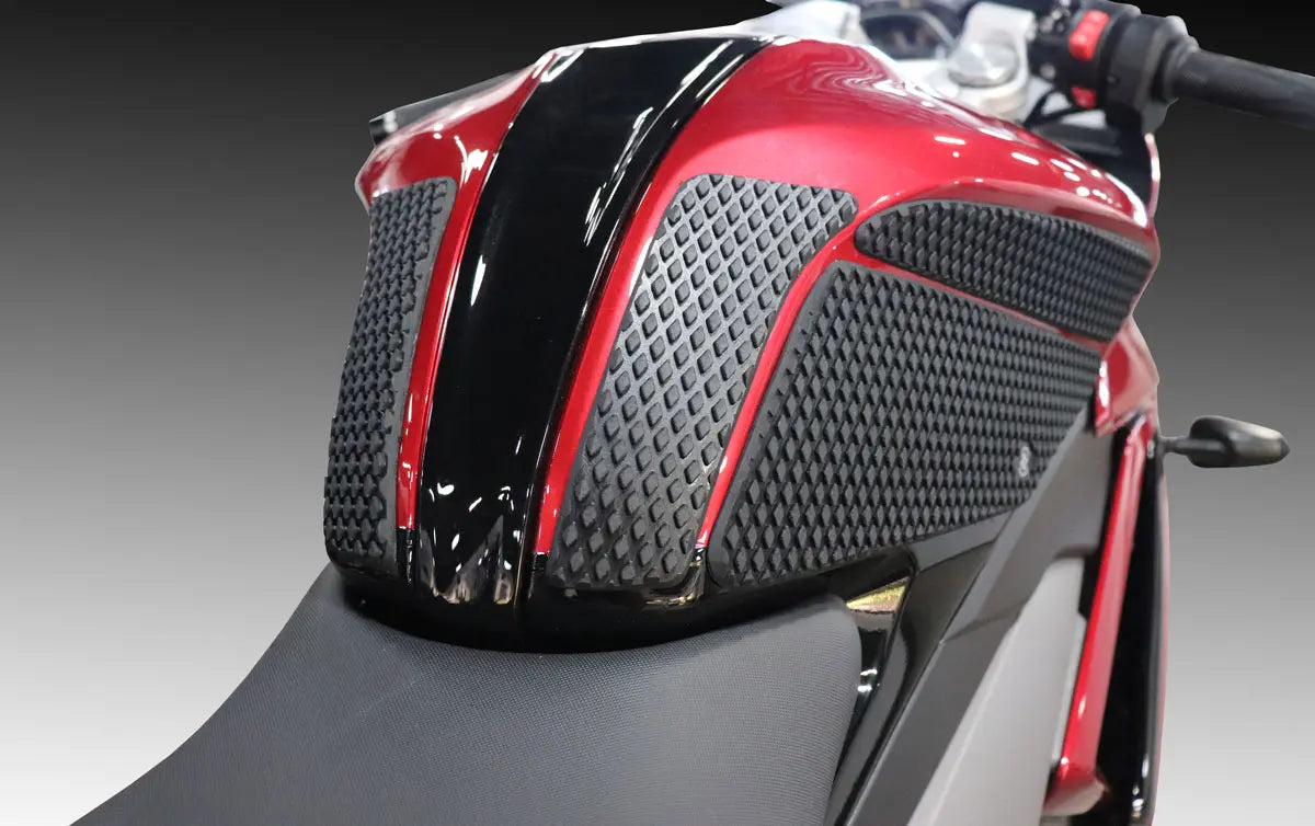 TechSpec Snake Skin Full Tank Grip Pads 24-25 Triumph Daytona 660