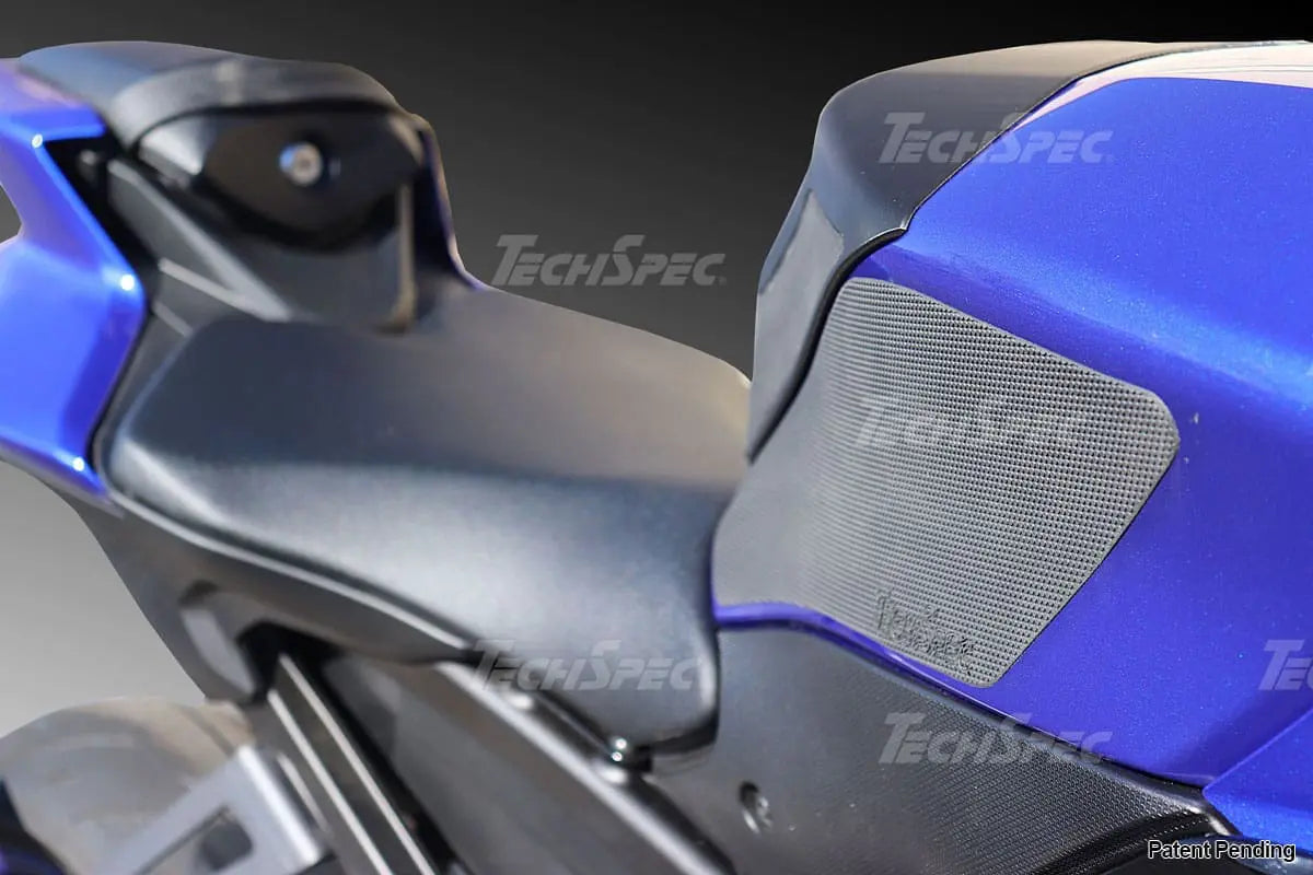 TechSpec Gripster Tank Grip Extension 25-26 Yamaha R9 - Motostarz USA