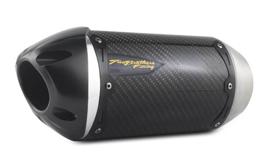 Two Brothers Slip-On Exhaust '06-'20 Yamaha R6