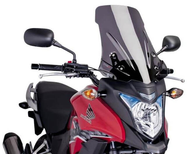 Puig Touring Windscreen for '13-'15 Honda CB500X
