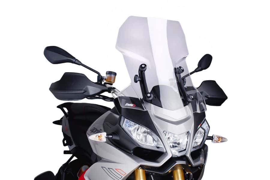 Puig Touring Windscreen for '13-'17 Aprilia Caponord