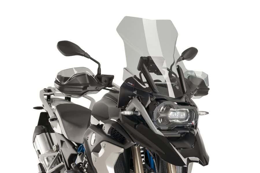 Puig Touring Windscreen for '13-'18 BMW R1200GS