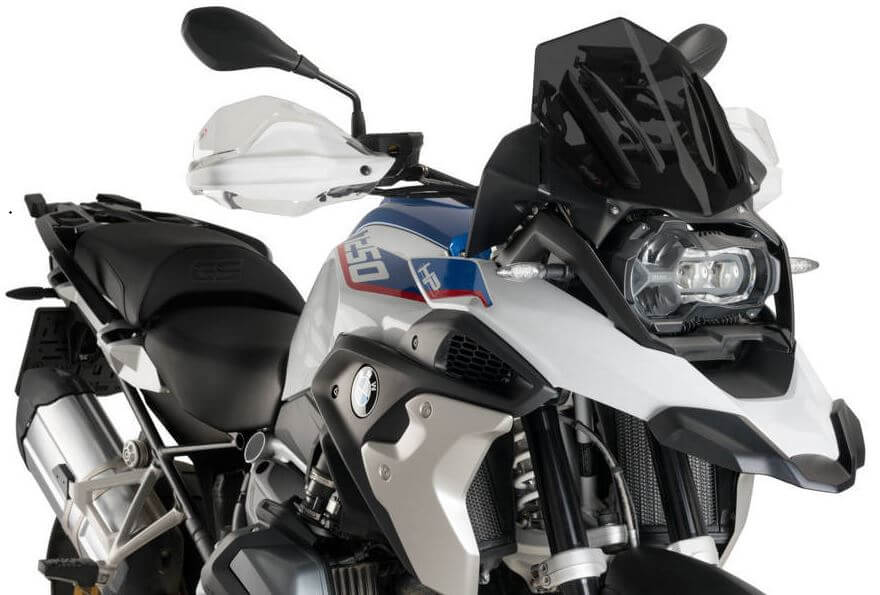 Puig Sport Windscreen for '18-'23 BMW R1250GS / ADV