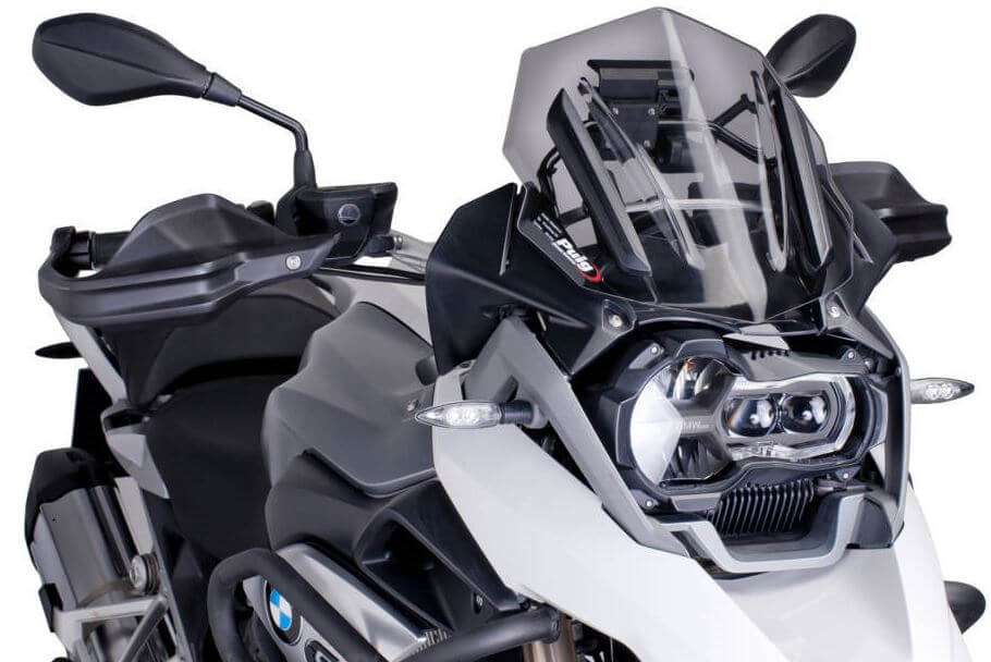 Puig Sport Windscreen for '14-'18 BMW R1200GS ADV