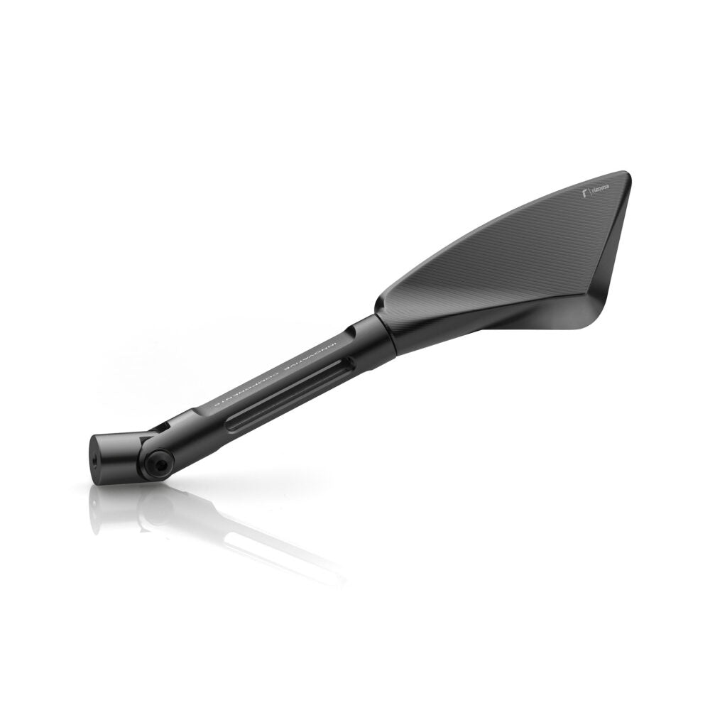 RIZOMA tomokバイクミラー Rizoma Tomok Mirror Black (Each) | Motostarz.com