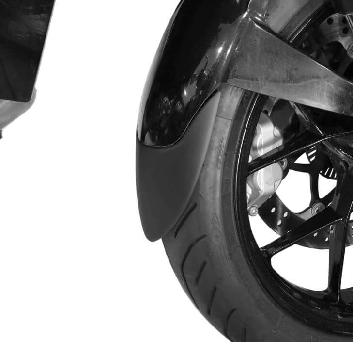Pyramid Extenda Fenda '12-'17 KTM 690 Duke | Matte Black