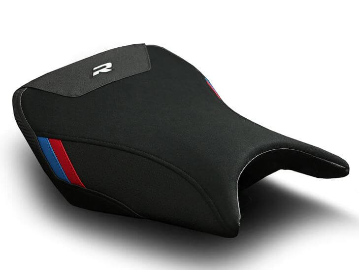 LuiMoto Motorsports Rider Seat Cover '14-'15 BMW S1000R