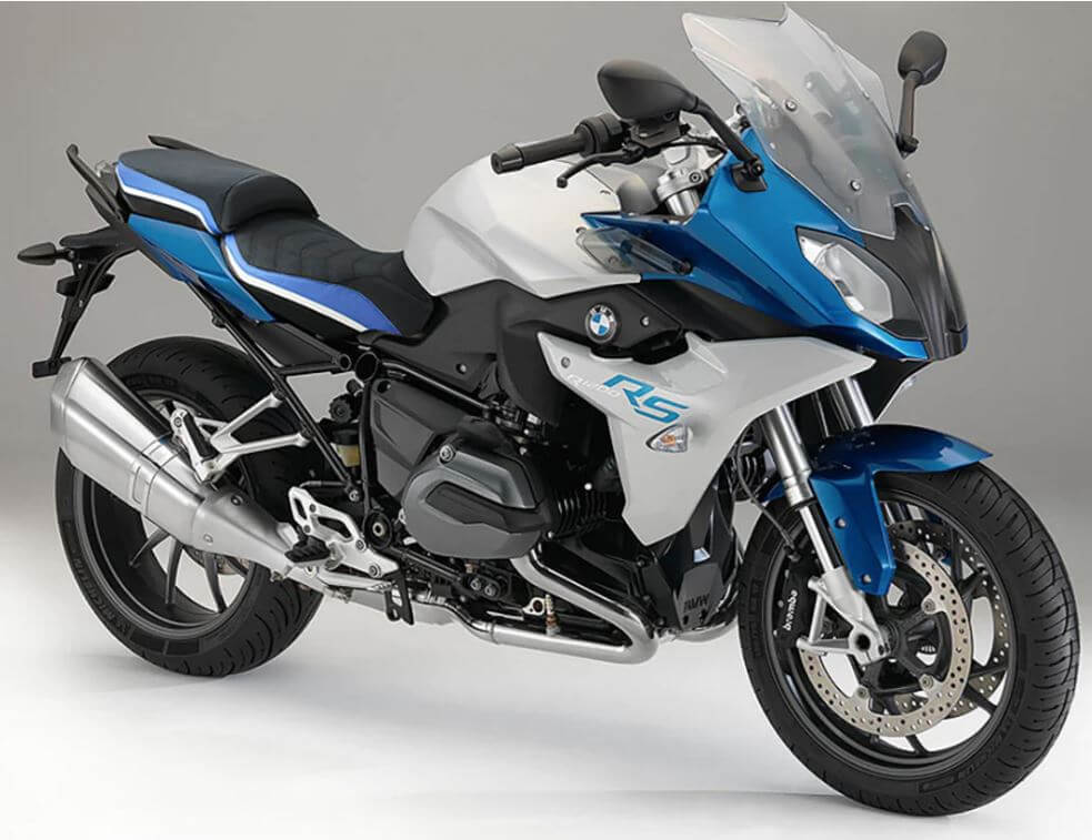 LuiMoto Technik Passenger Seat Cover '15-'16 BMW R1200S