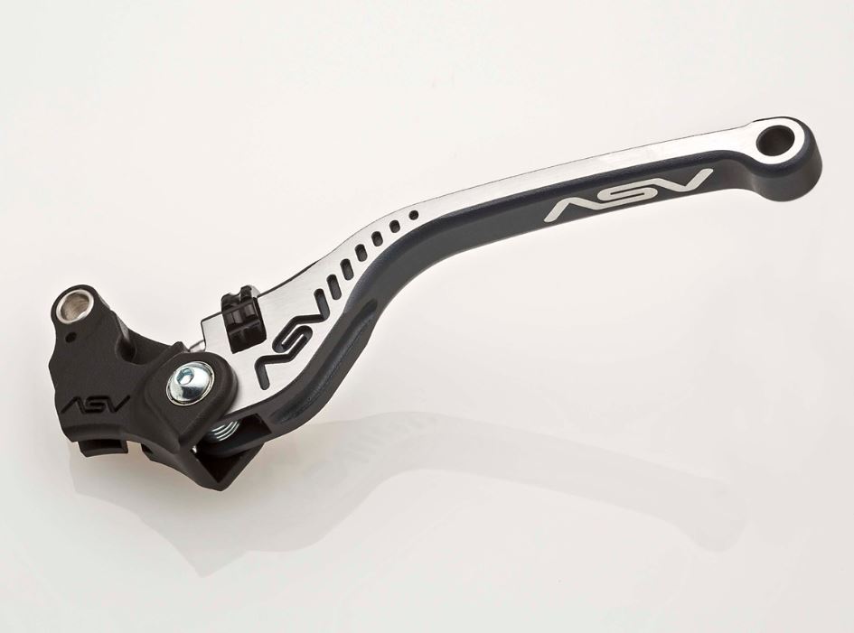 ASV C5 Sport Brake & Clutch Levers 2025 Yamaha R9