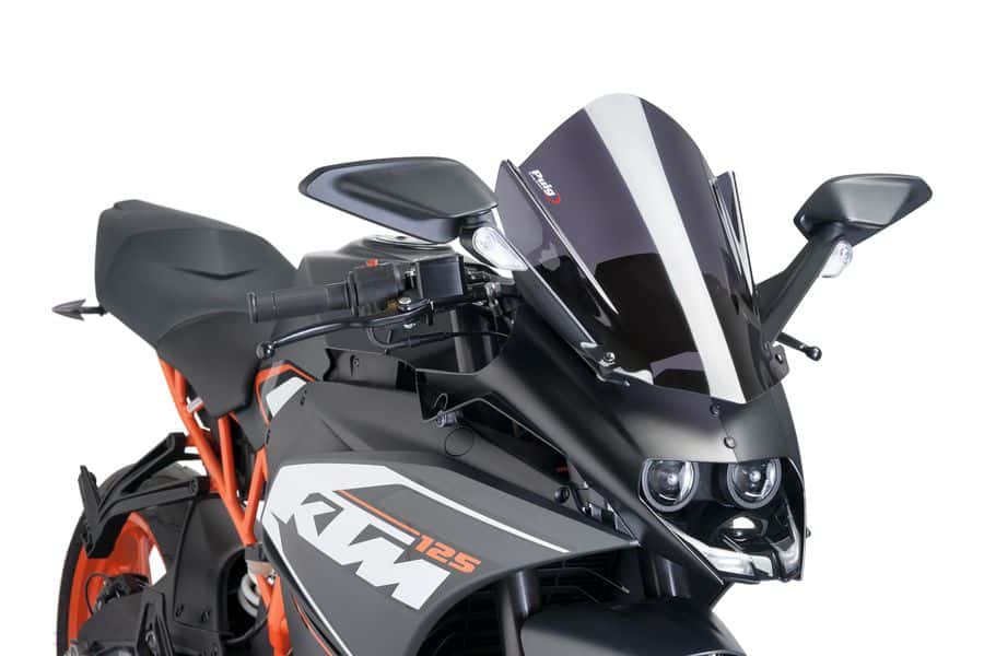 Puig Z-Racing Windscreen for '14-'21 KTM RC390