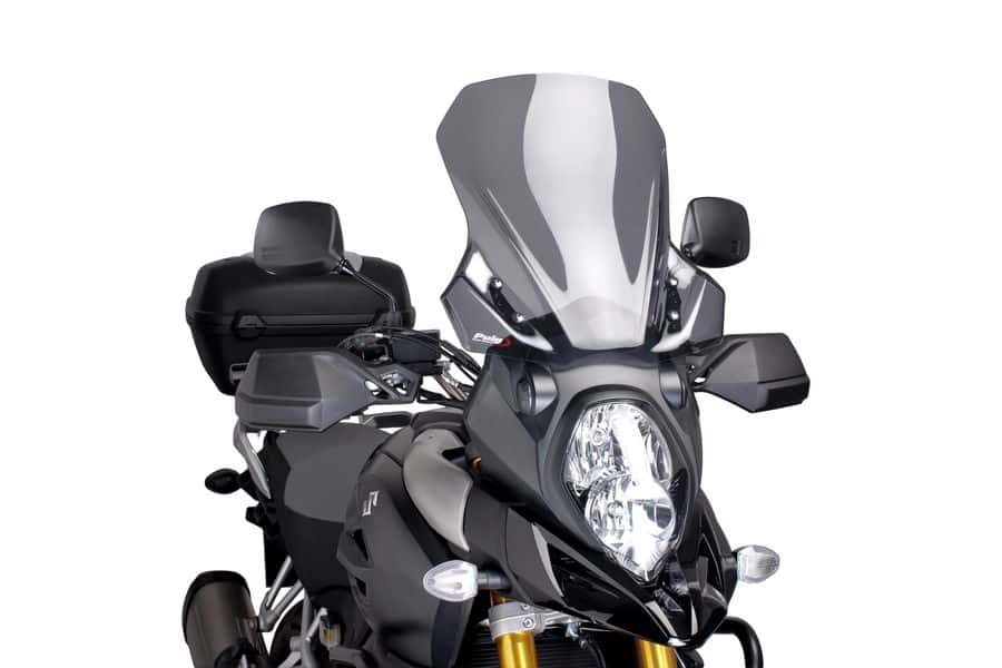 Puig Touring Windscreen for '14-'19 Suzuki V-Strom 1000