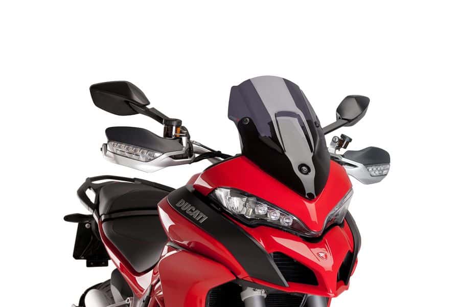 Puig Sport Windscreen for '16-'18 Ducati Multistrada 1200 Enduro