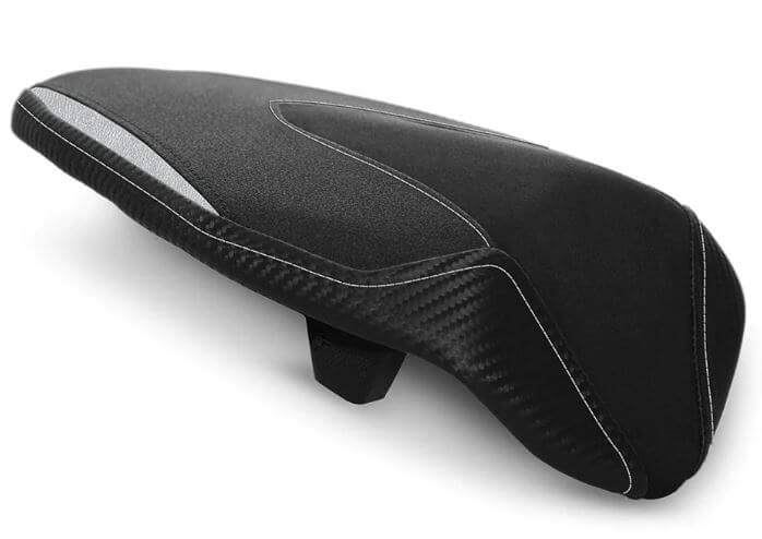 Luimoto Sport Passenger Seat Cover '20-'24 Kawasaki ZX-25R/ZX-4R/ZX-4RR