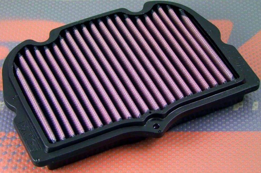 DNA Air Filter for '08-'12 Suzuki B-King 1300