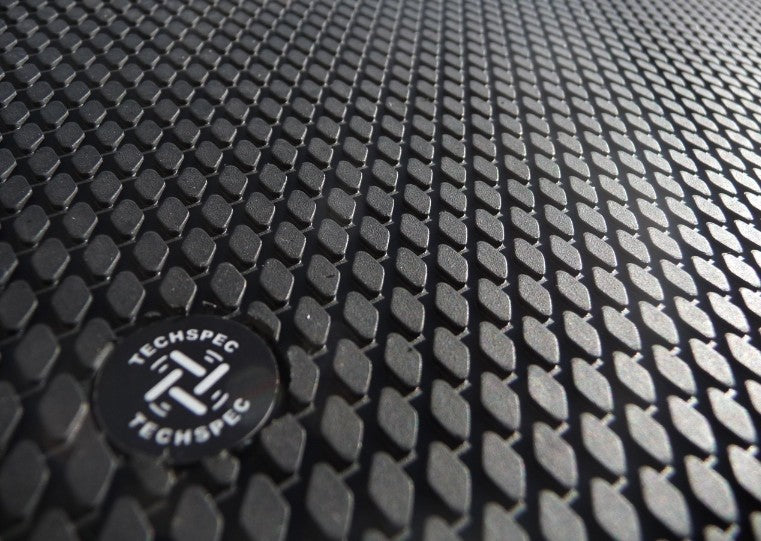 TechSpec SnakeSkin Tank Grip Pads (3pcs) '13-'24 Kawasaki