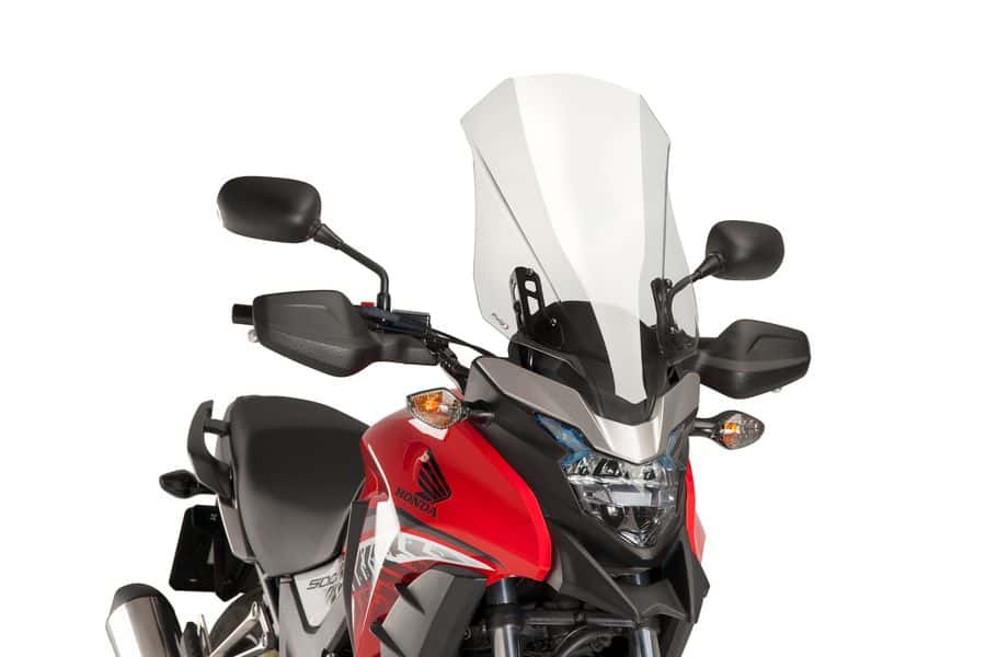 Puig Touring Windscreen for '16-'23 Honda CB500X
