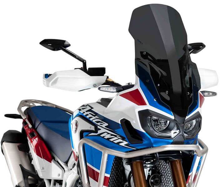 Puig Touring Windscreen for '18-'19 Honda CRF1000L2
