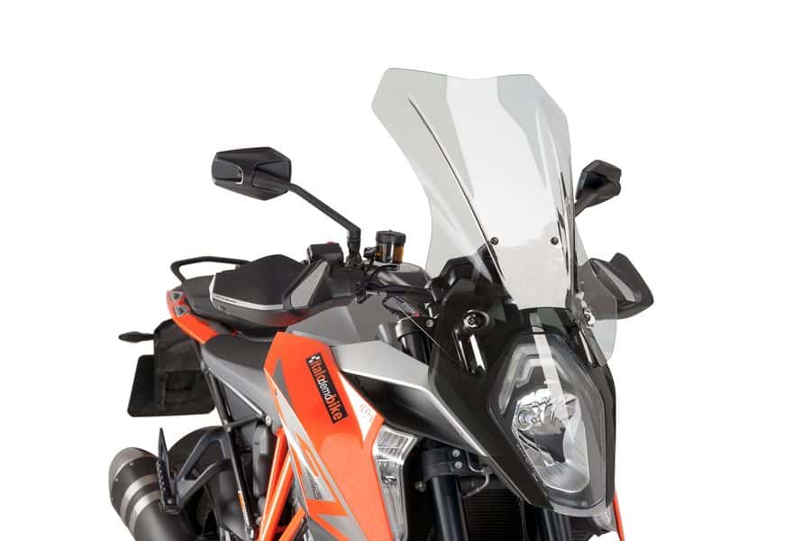 Puig Touring Windscreen for '16-'18 KTM 1290 Superduke GT