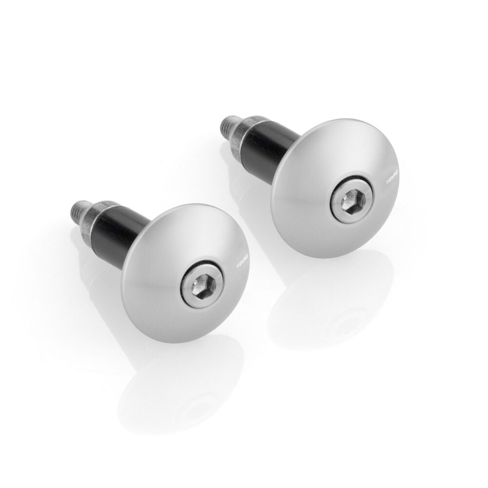 Rizoma MA531 Universal Flush Bar ends / Handlebar Caps