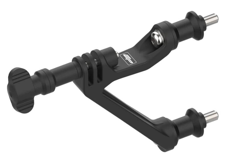 Evotech Performance Action / Safety Camera Mount '13-'18 Kawasaki Z800