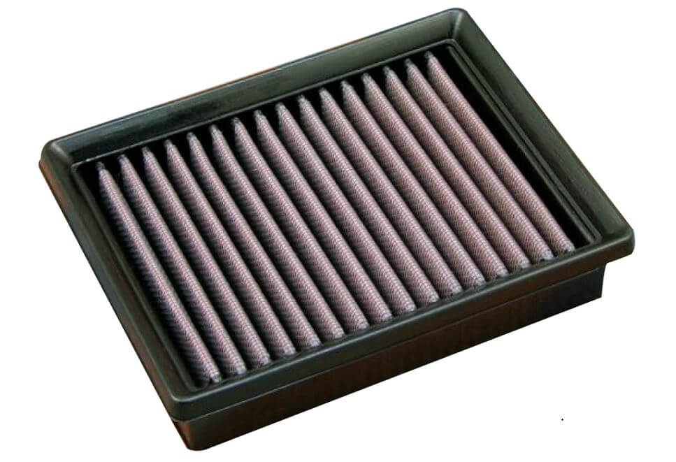 DNA Air Filter for '16+ Triumph Thruxton 1200 R