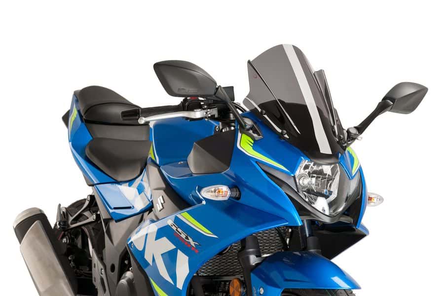 Puig Z-Racing Windscreen for '17-'21 Suzuki GSX-R250