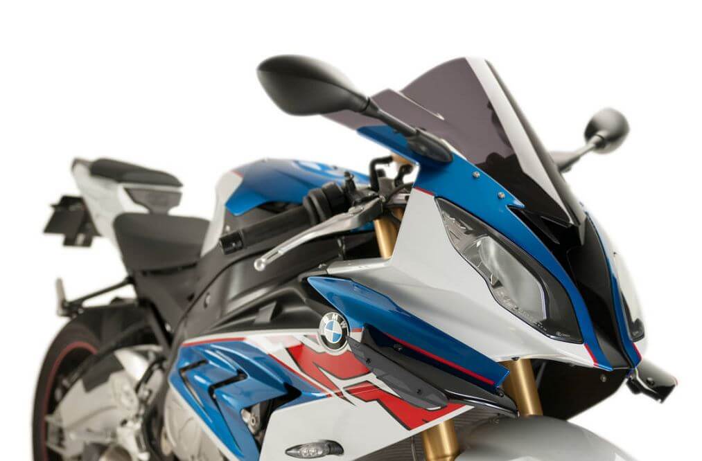 Buy Puig Downforce Sport Side Spoilers '15-'18 BMW S1000RR– Motostarz