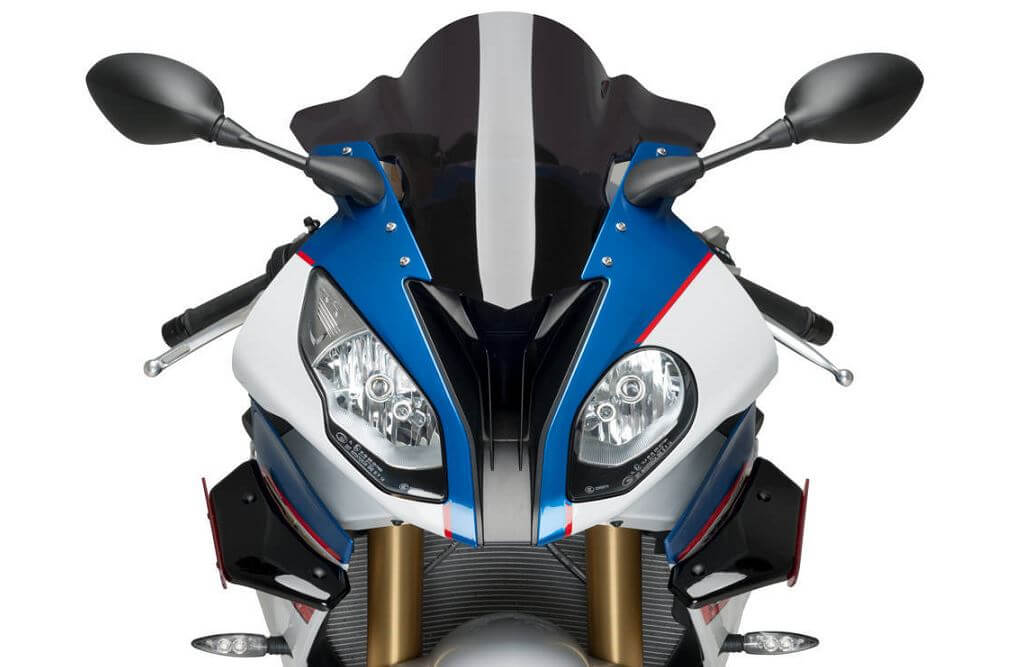Buy Puig Downforce Sport Side Spoilers '15-'18 BMW S1000RR