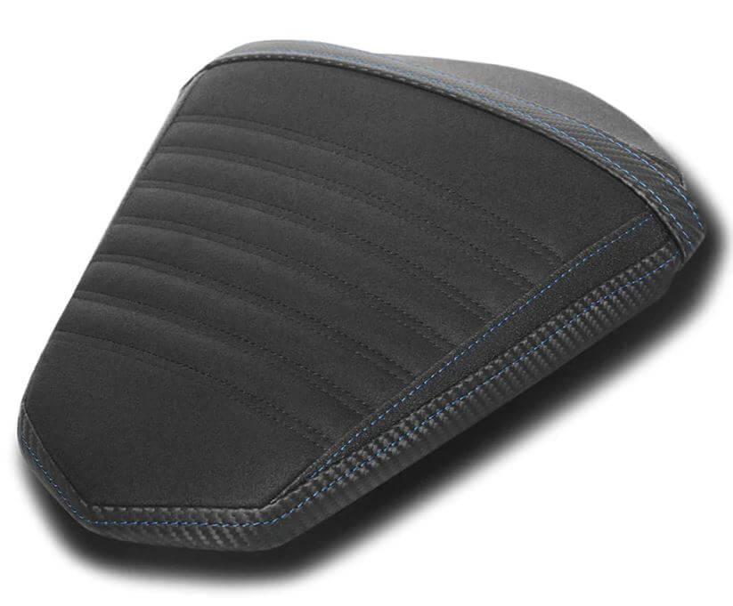 LuiMoto Race Passenger Seat Cover '23-'24 Suzuki GSX-8S/GSX-8R