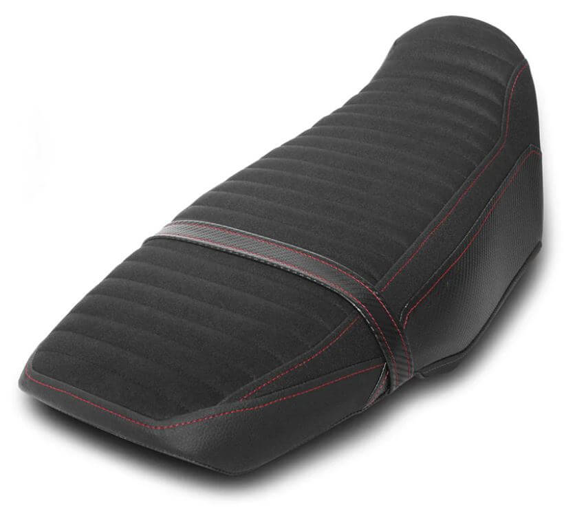 LuiMoto Classic Sport Rider Seat Cover '21-'23 Honda Grom