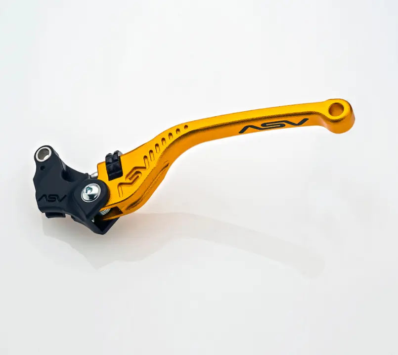 ASV C5 Sport Brake & Clutch Levers 2026 KTM 990 RC R