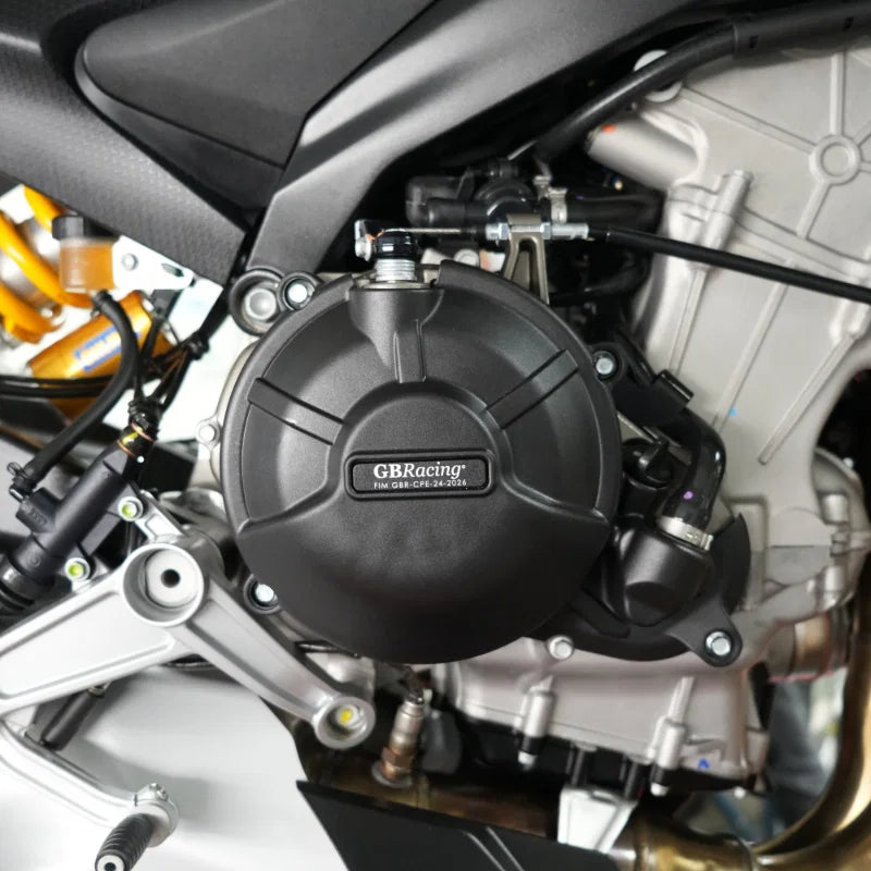 GB Racing Secondary Engine Cover Set 25-26 Aprilia RS 660/Tuono 660/Tuareg 660