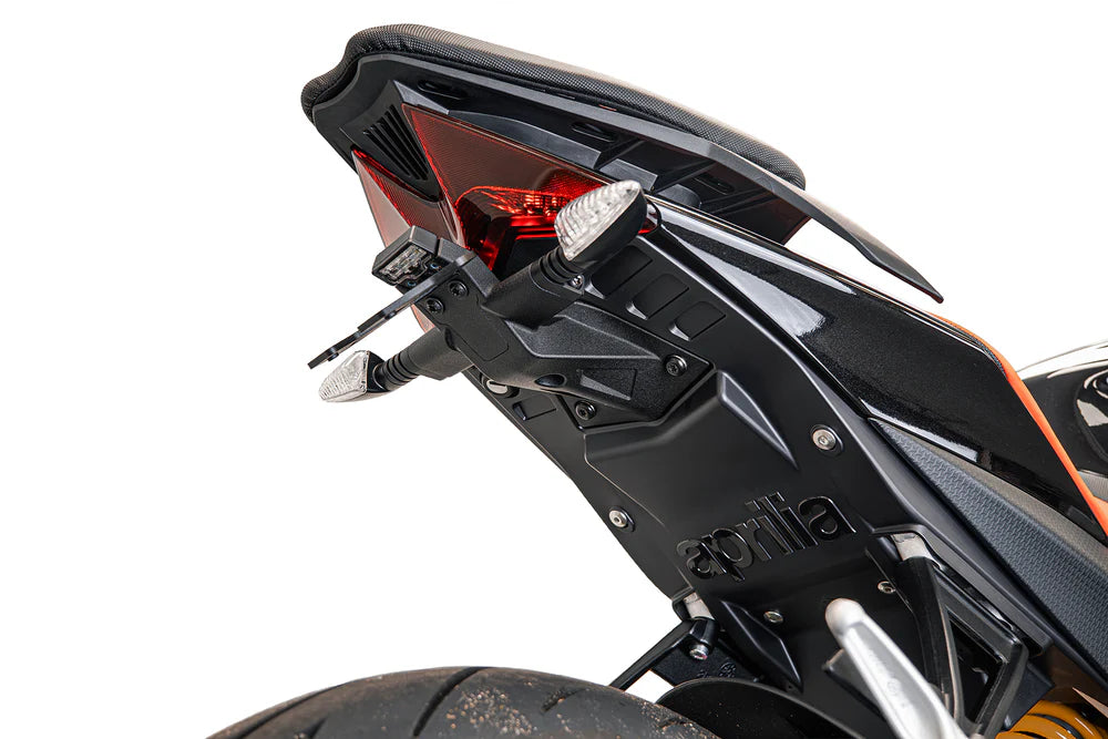 Evotech Performance Tail Tidy 21-26 Aprilia RS 660/Factory, Tuono 660 - Motostarz USA